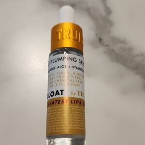 TRULY Gold Lip Plumping Serum